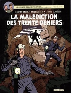 Blake & Mortimer - tome 20 - Malédiction des 30 deniers (la) T2