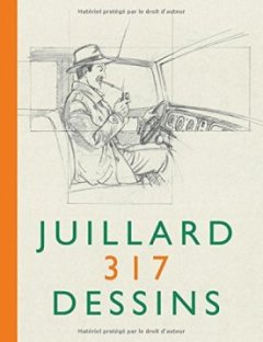 Autour de Blake & Mortimer - tome 8 - Juillard 317 dessins - J - I -