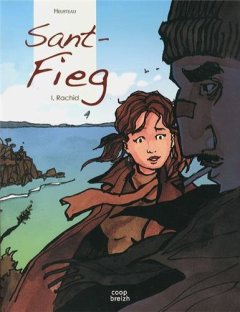 Sant-fieg tome 1 : Rachid