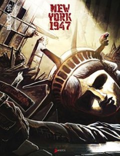 Block 109 : New York 1947 - Vincent Brugeas