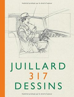 Autour de Blake & Mortimer - tome 8 - Juillard 317 dessins - J - I -