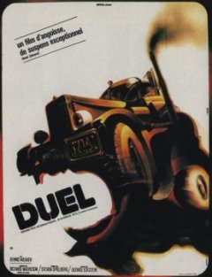 Top des 100 meilleurs films thrillers n°12 : Duel - Steven Spielberg