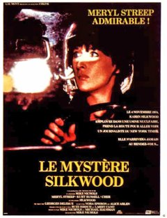 Le Mystère Silkwood : Meryl Streep contre le nucléaire