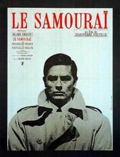 Le Samouraï - Jean-Pierre Melville