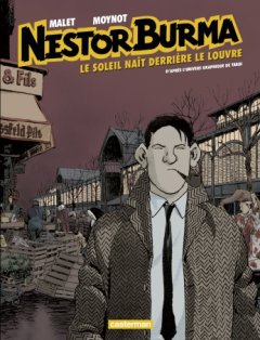Nestor Burma Tome 6 - Léon Malet