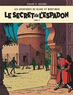 Blake & Mortimer - tome 2 - Secret de l'Espadon T2 (Le)