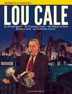 Lou Cale, Tome 1 : La Poupée brisée