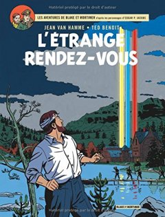 Blake & Mortimer - tome 15 - Etrange rendez-vous (L')