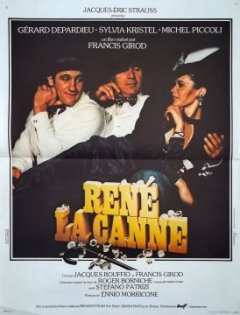 René la canne - Francis Girod