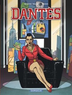 Dantès - tome 9 - Contrefaçons - Pierre Boisserie - Philippe Guillaume