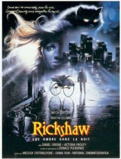 Rickshaw, une ombre dans la nuit