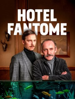 Hôtel fantôme - Karl Markovics