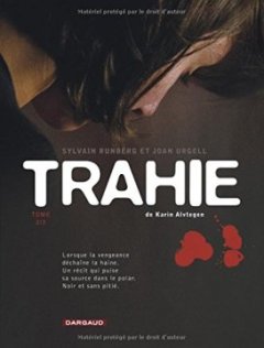 Trahie - tome 2 - Trahie - Tome 2