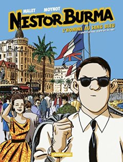 Nestor Burma Tome 11 - l'Homme au Sang Bleu