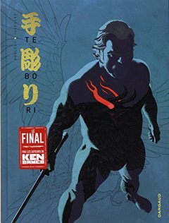 Tebori - tome 3 - Tebori (3/3) - Martial Toledano - José Robledo -
