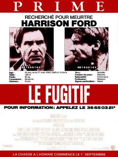 Top des 100 meilleurs films thrillers n°99 : Le fugitif - Andrew Davis 