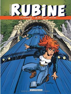 Intégrale Rubine - tome 4 - Intégrale Rubine 4 - Mythic