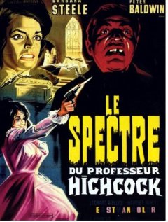 Le spectre du professeur Hichcock
