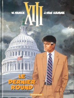 XIII - Tome 19 - Le dernier round - Jean Van Hamme