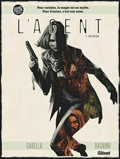 L'Agent - Mathieu Gabella