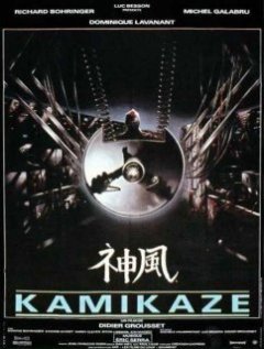 Kamikaze de Didier Grousset