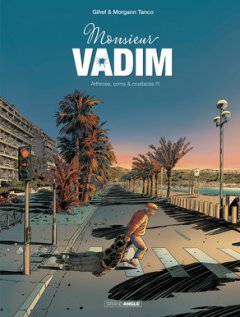 Monsieur Vadim - Didier Mertens 