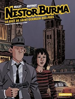Nestor Burma Tome 5 - La nuit de Saint-Germain-des-Prés