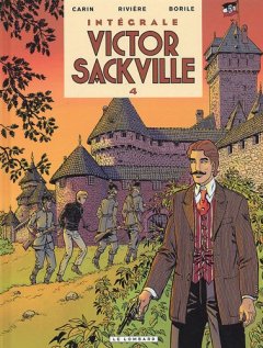 Victor Sackville - Intégrale - tome 4 - Victor Sackville - Intégrale T4 (T10 à T12)