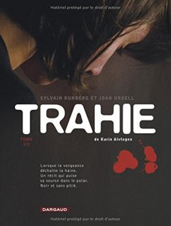 Trahie - tome 2 - Trahie - Tome 2