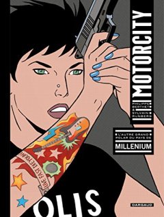 Motorcity - tome 0 - Motorcity - One-shot