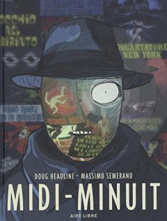 Midi-Minuit - tome 0 - Midi-Minuit - Headline Doug