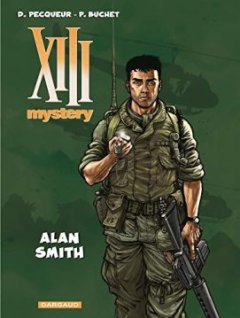 XIII Mystery - tome 12 - Alan Smith - Pecqueur