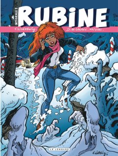 Intégrale Rubine - tome 3 - Intégrale Rubine 3 
