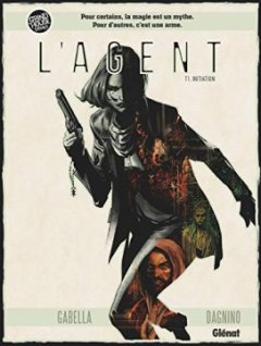 L'Agent - Mathieu Gabella