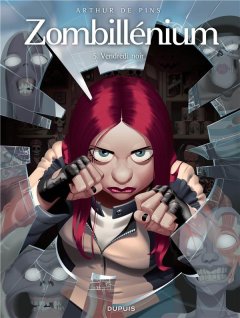 Zombillénium tome 5 - Vendredi noir
