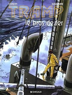 Tramp, tome 2 : Le Bras de fer