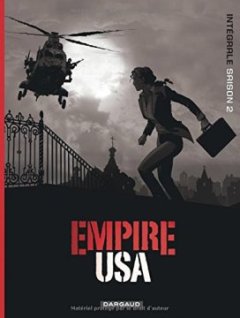 Empire USA - Intégrale complète (saison 2) - tome 1 - Empire USA - Intégrale complète saison 2