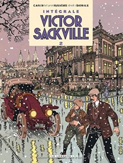 Victor Sackville - Intégrale - tome 2 - Victor Sackville - Intégrale T2 (T4 à T6)