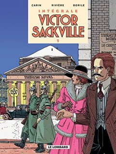 Victor Sackville - Intégrale - tome 1 - Victor Sackville - Intégrale T1 (T1 à T3)