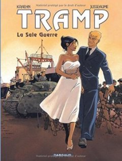 Tramp - tome 8 - Sale Guerre (La)