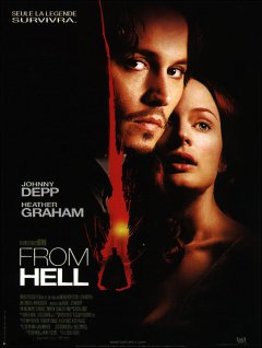 From hell - Albert et Allan Hugues