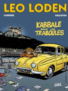 Léo Loden, tome 5. Kabbale dans traboules - Arleston