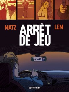 Arrêt de jeu - Lemur