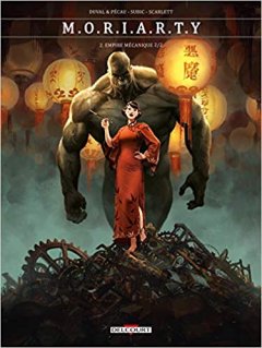 Moriarty T02. Empire mécanique - Fred Duval - Jean-Pierre Pécau