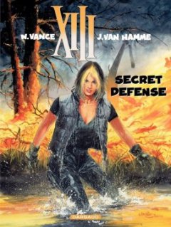 XIII - tome 14 - Secret défense - Van Hamme Jean