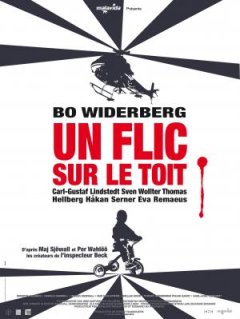 Un Flic sur le toit - Bo Widerberg