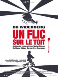 Un Flic sur le toit - Bo Widerberg