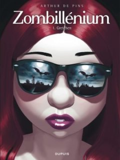 Zombillénium Tome 1 - Gretchen - Arthur de Pins 