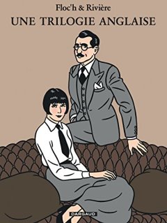 Albany - Intégrales - tome 0 - Une Trilogie anglaise