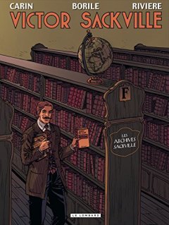 Victor Sackville - tome 0 - Les archives Sackville